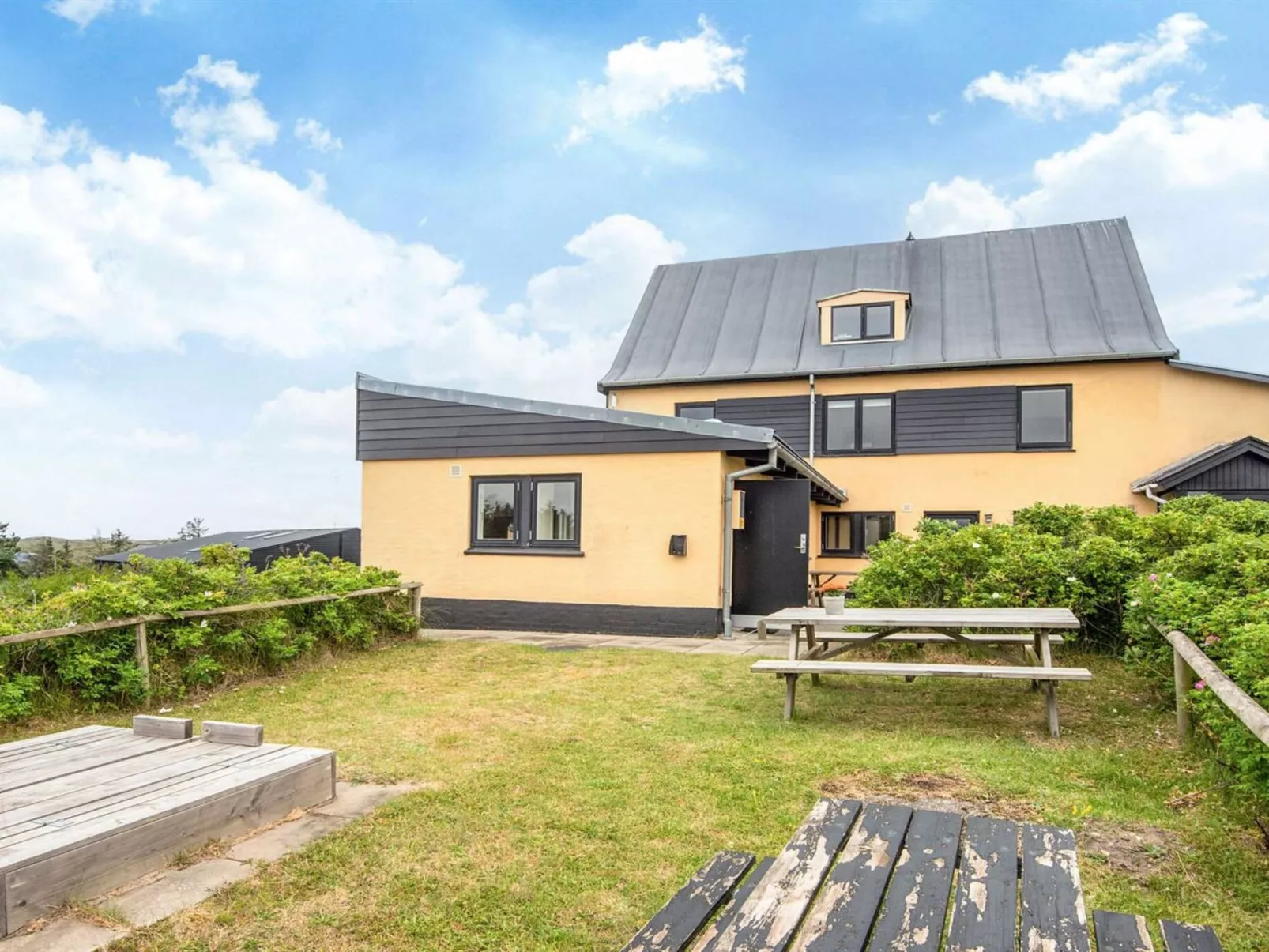 "Gunhilda" - 300m from the sea - Draußen