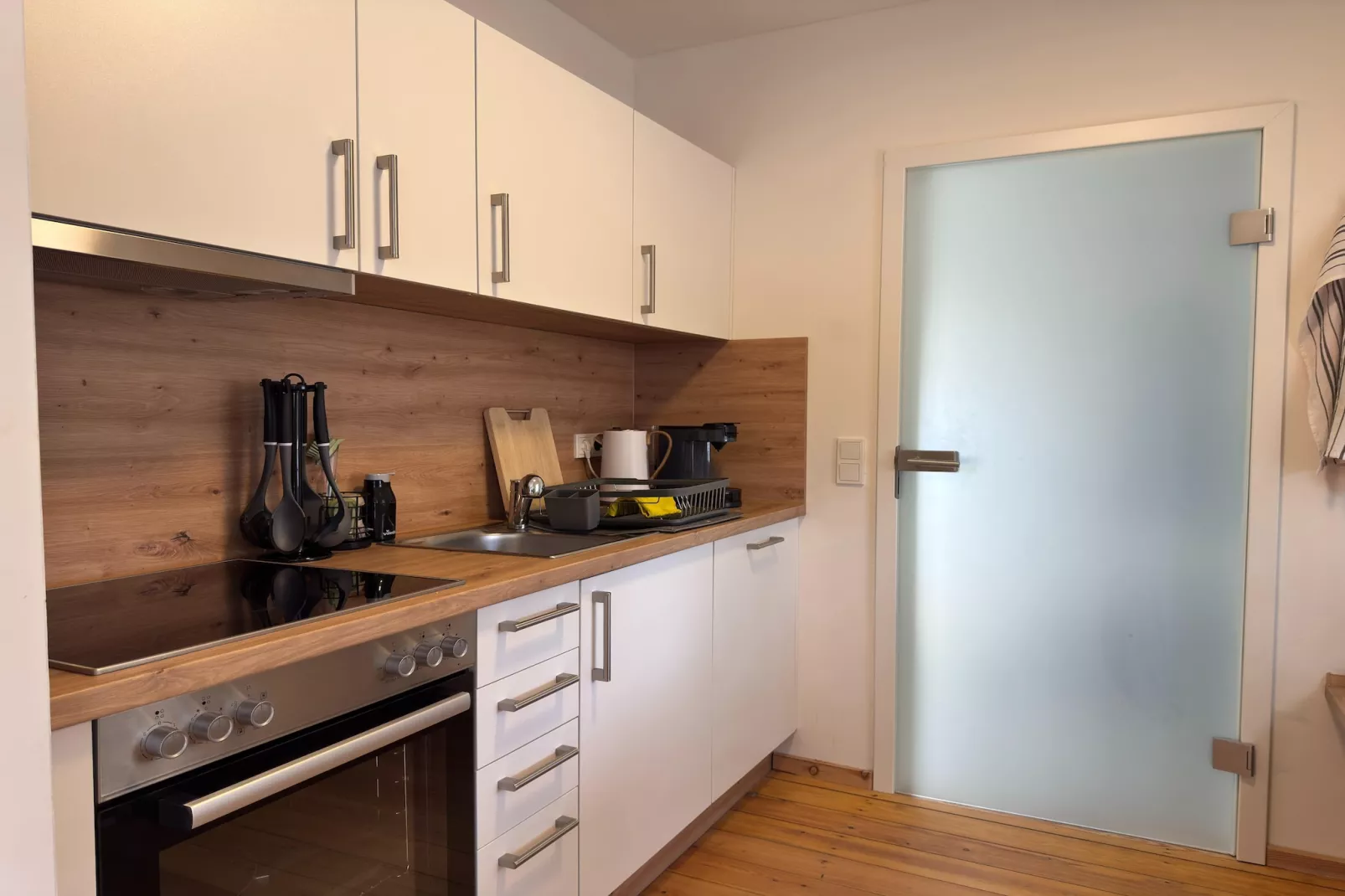 Ferienhaus Amy - Cuisine