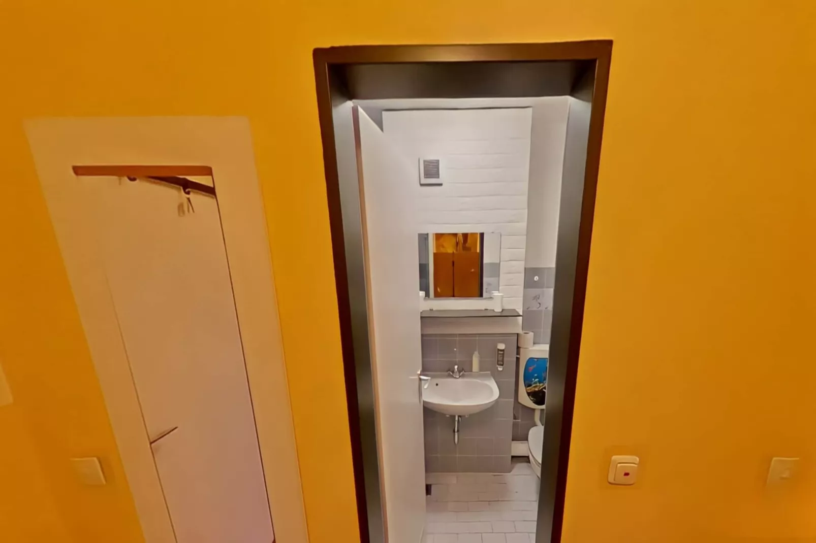 Typ A Basis - Studio Rainer N136 - Bathroom