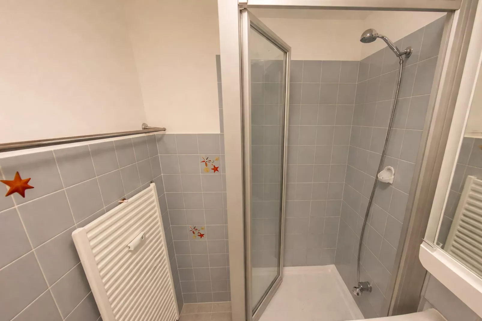 Typ A Standard - Studio Sebastian M126 - Salle de bain
