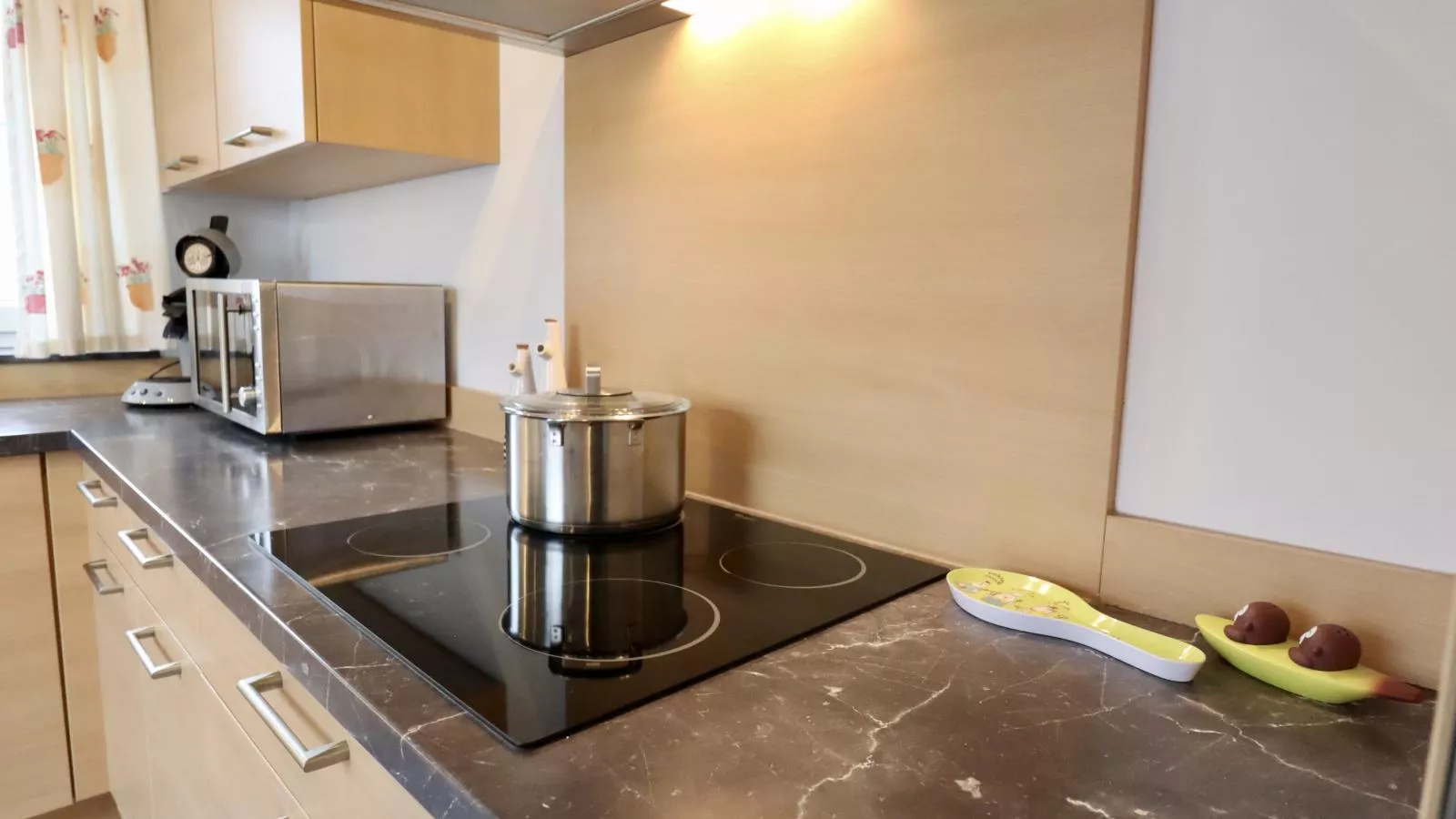 Gite de Temme - Kitchen