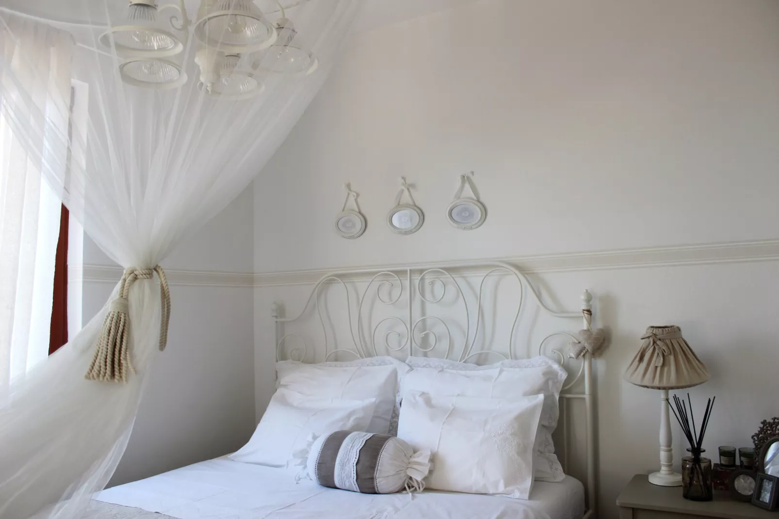 Seafront villa Marella - Bedroom