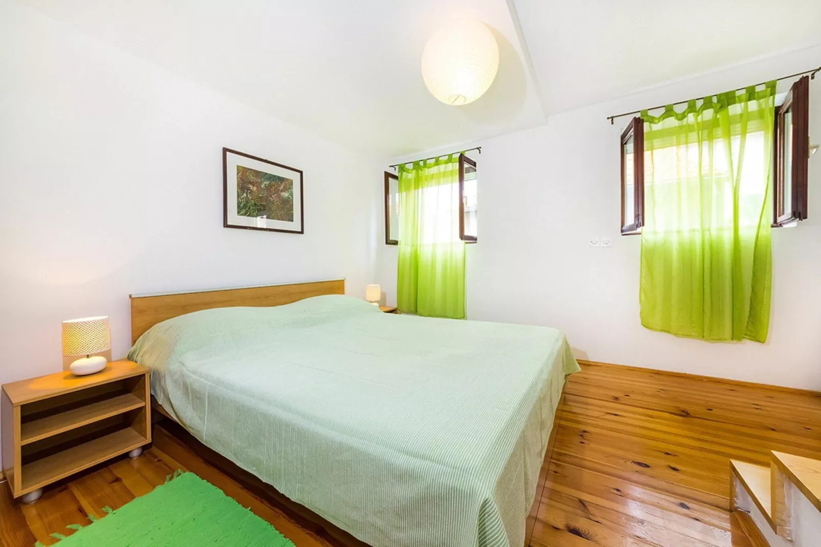 Heritage Home Cvita - Chambre