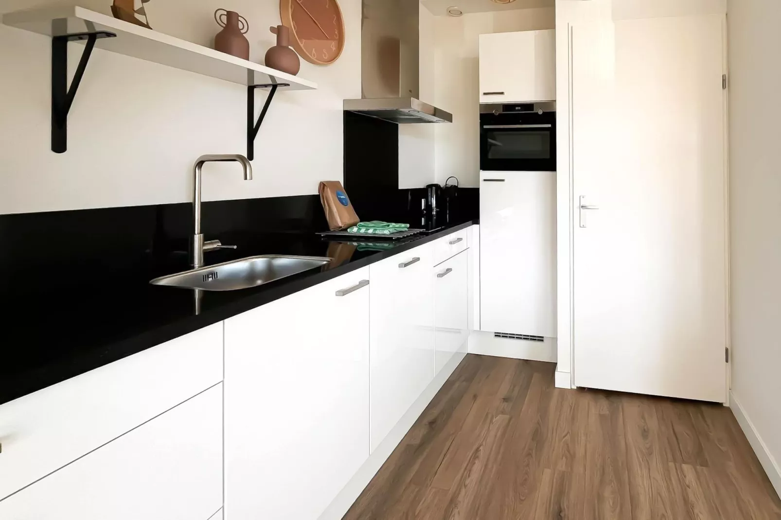 Havenzicht - Cuisine