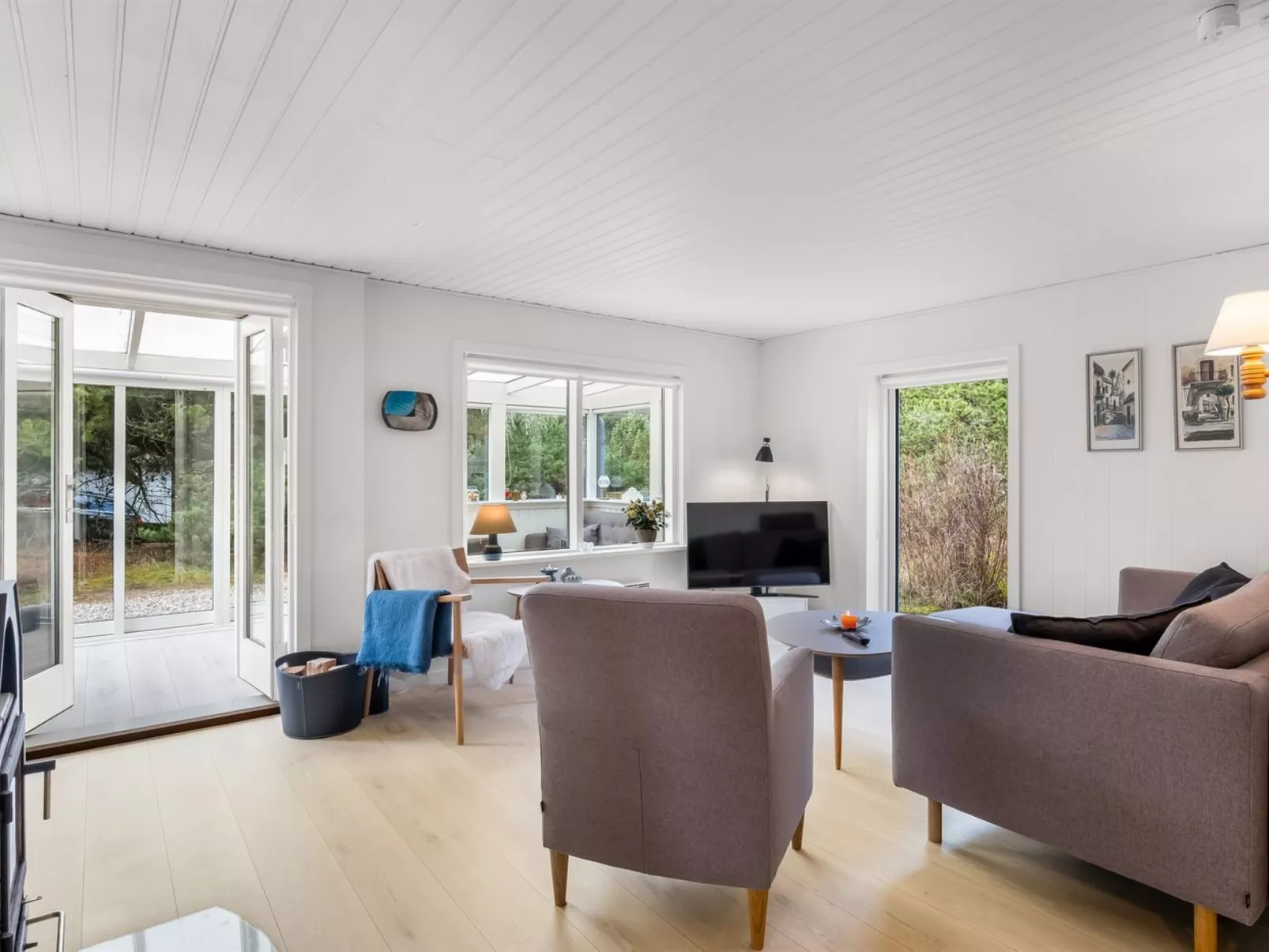 "Eliene" - 500m from the sea - Drinnen