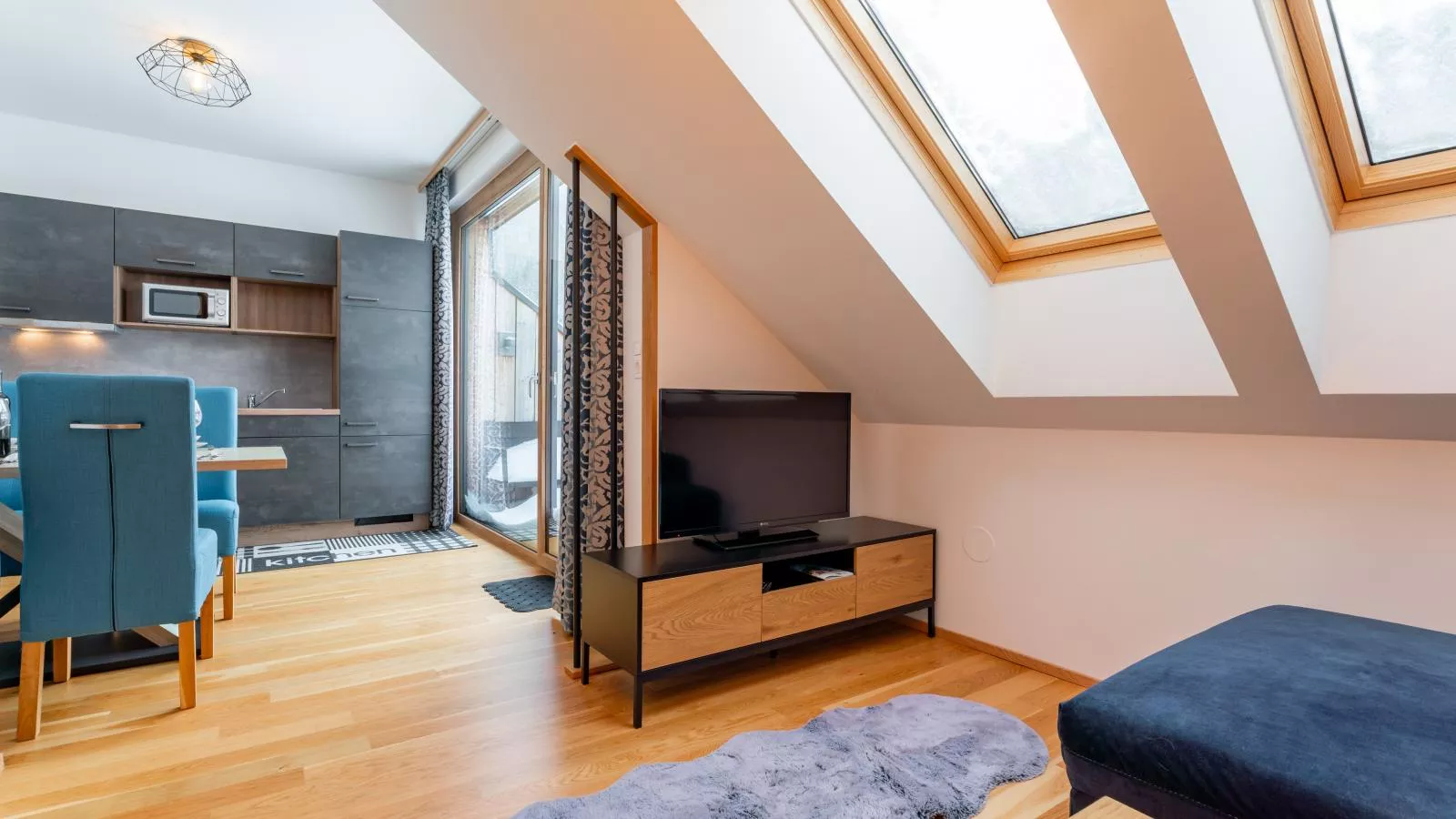 Bösenstein - Wohnzimmer