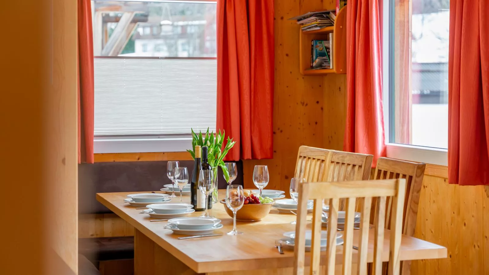 Spatzennest - Salle à manger