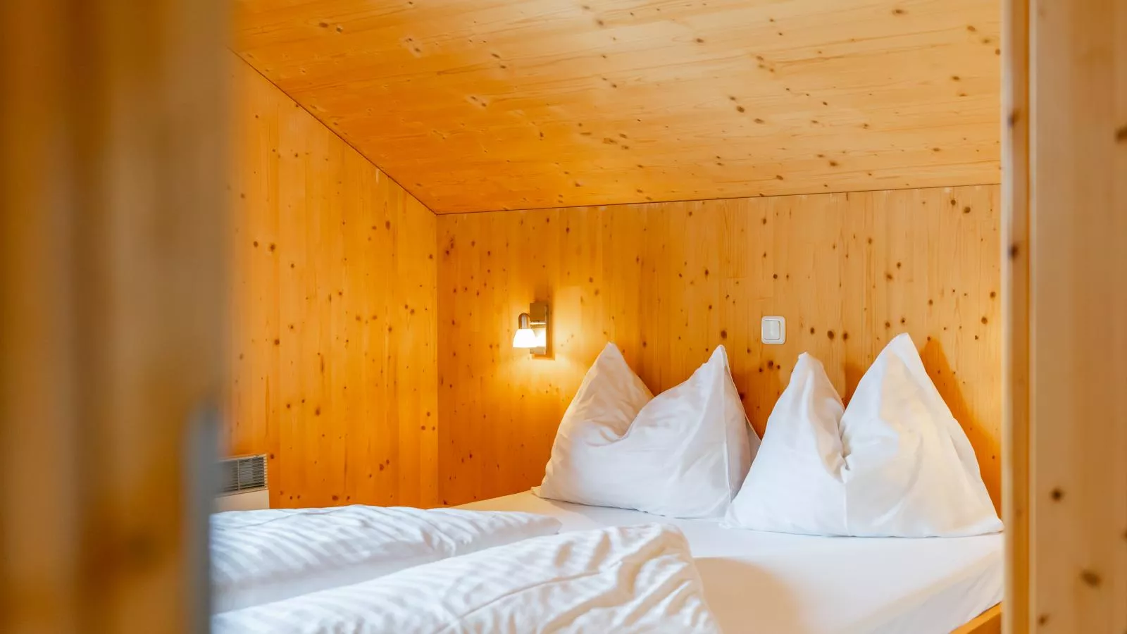 Gipfelzauber - Bedroom