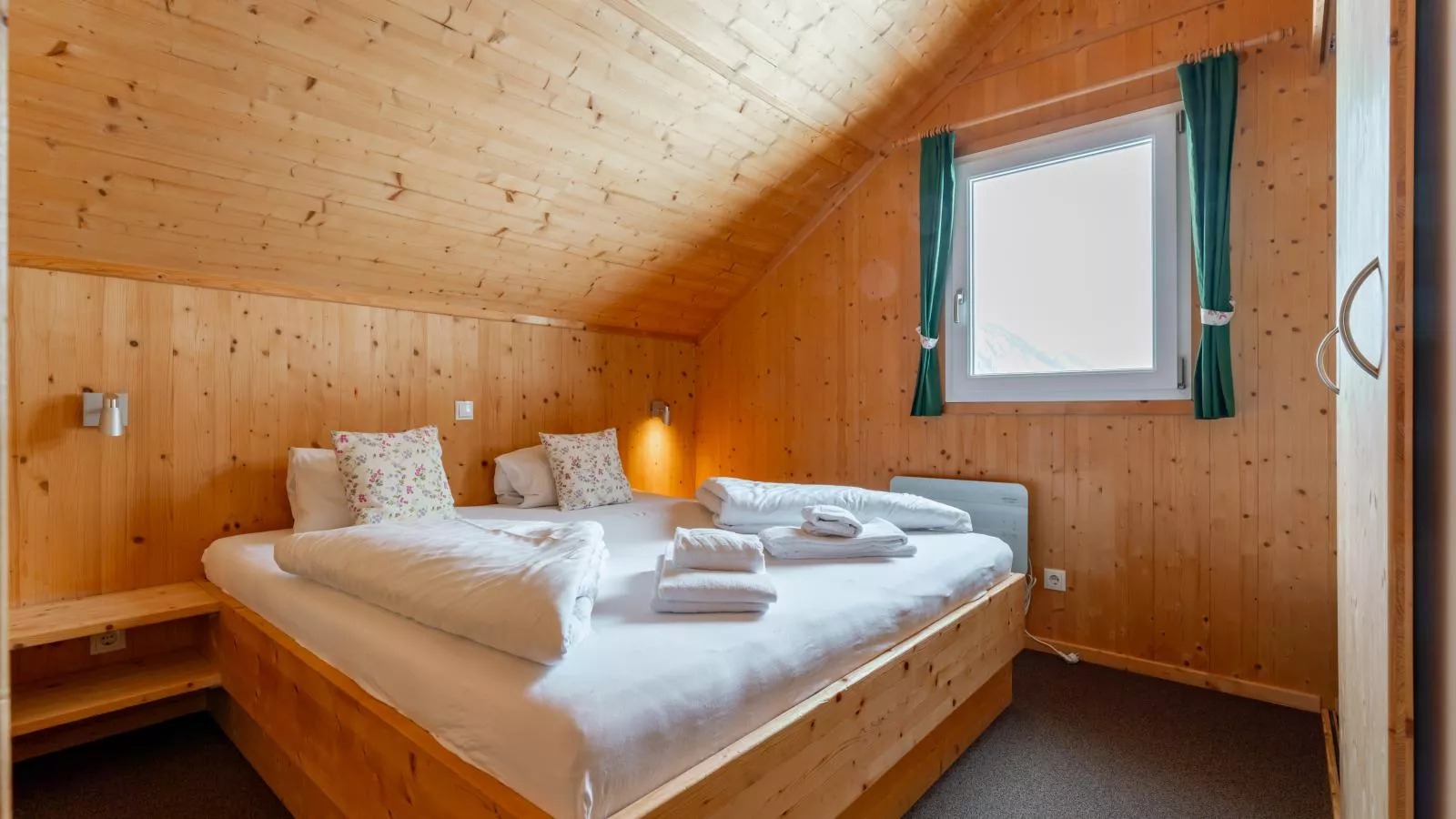 Tauern Lodge - Schlafzimmer