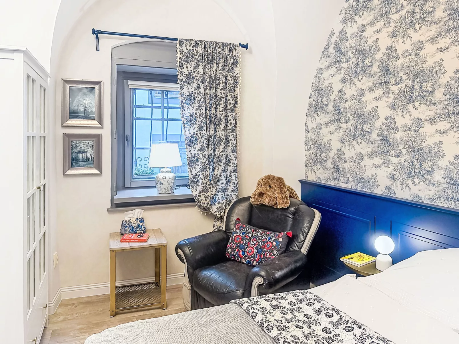 Luxury Suite 244 - Dedans