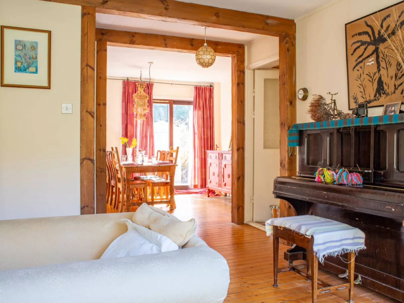 Blue Lobster - Inside