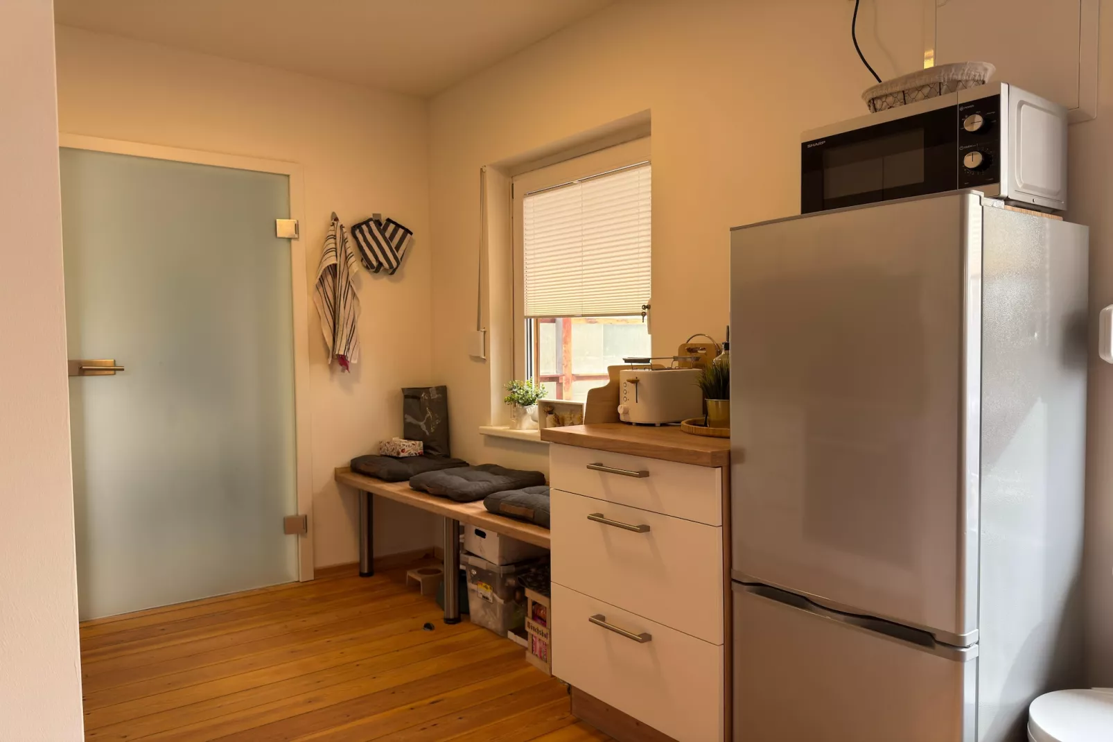 Ferienhaus Amy - Cuisine