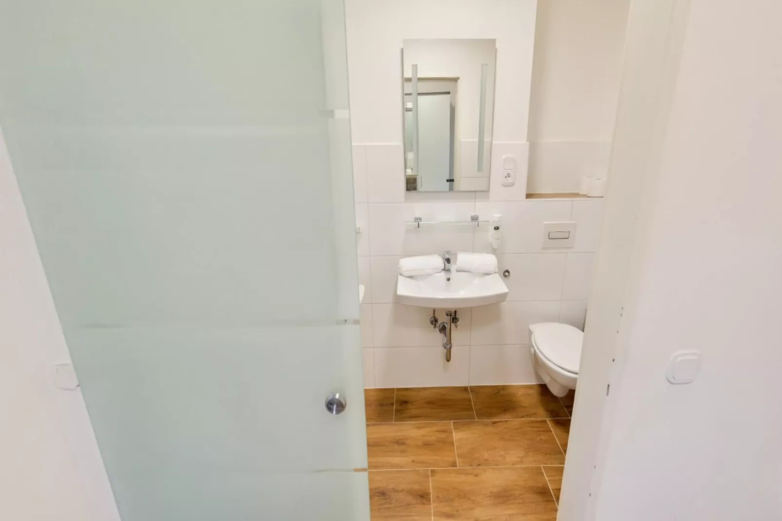 Typ A Basis - Studio Michaela L72 - Bathroom