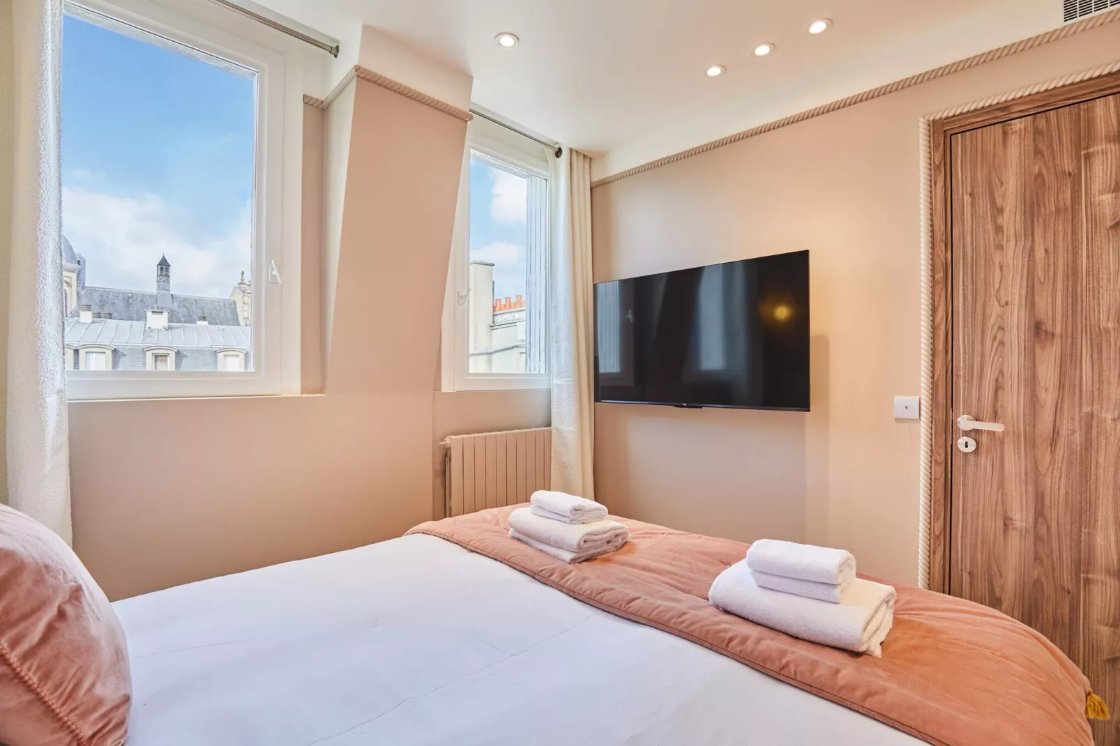 SAINT PAUL - Non tagué