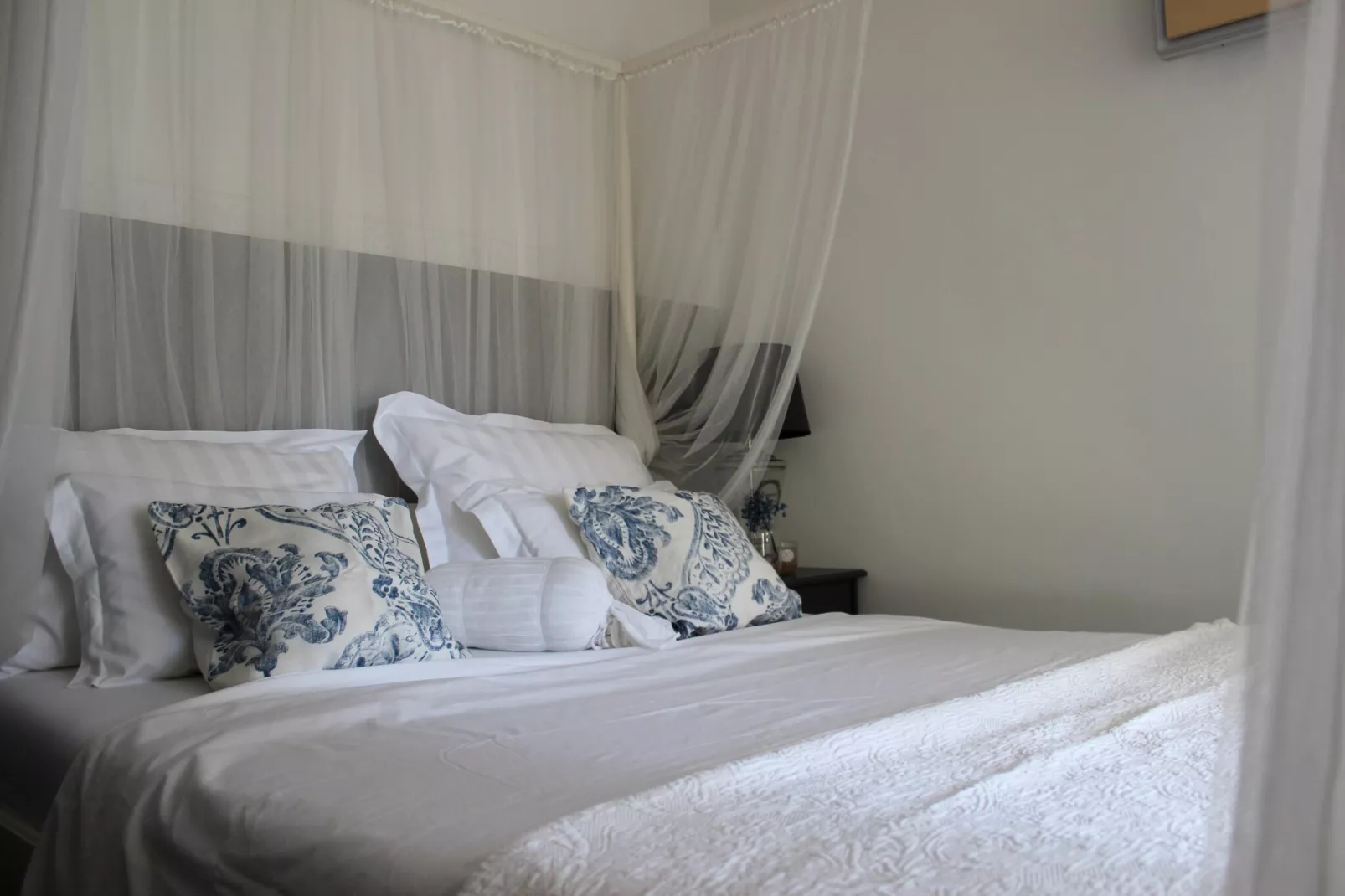 Seafront villa Marella - Bedroom