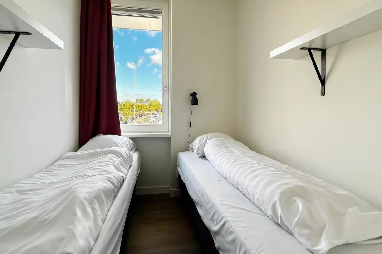 Havenzicht - Chambre