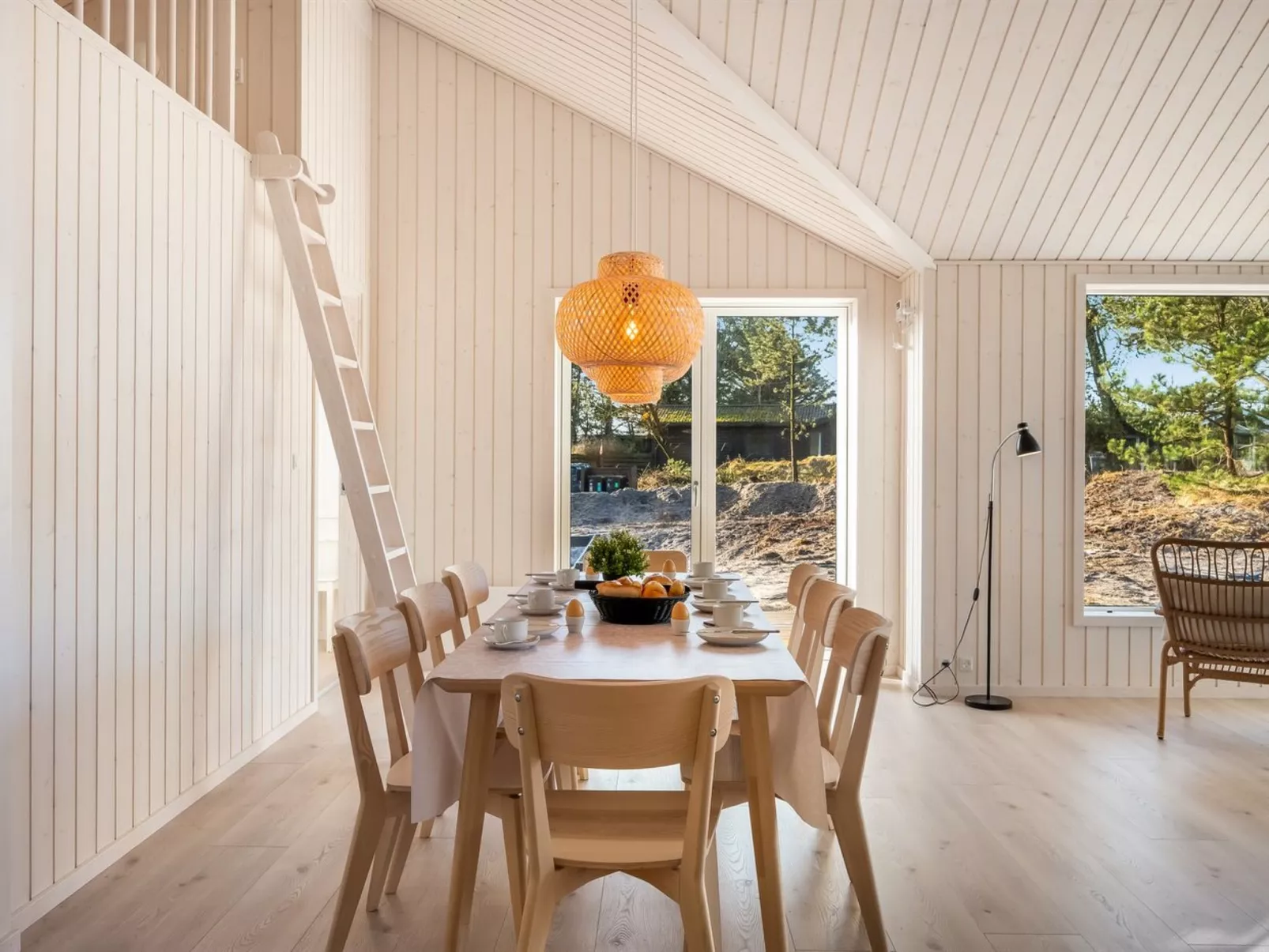 "Nanouk" - 500m from the sea - Inside