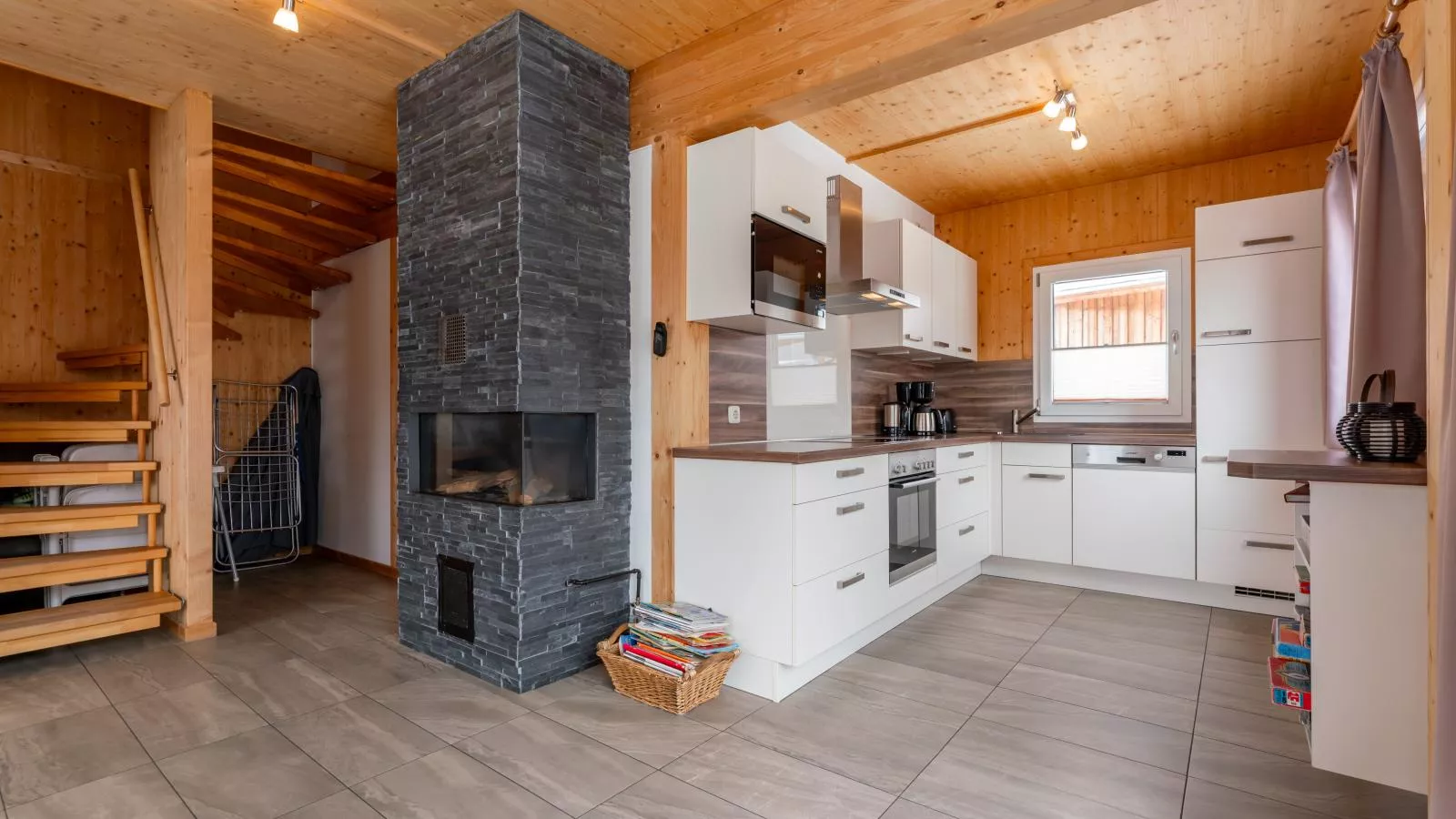 Das Edelweiss - Kitchen