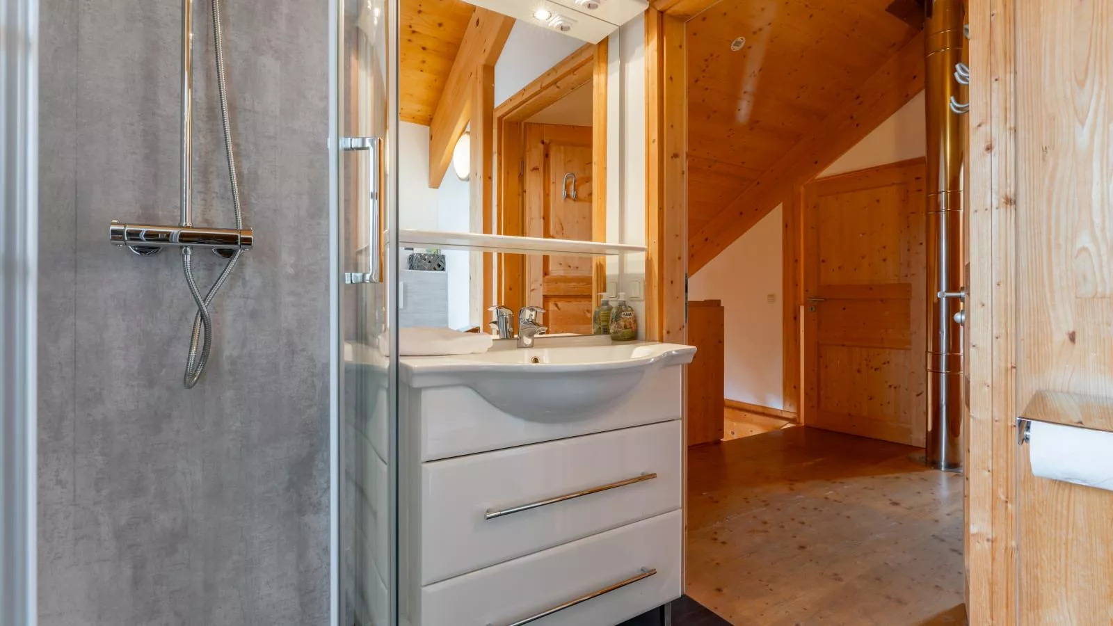 Gipfelzauber - Bathroom