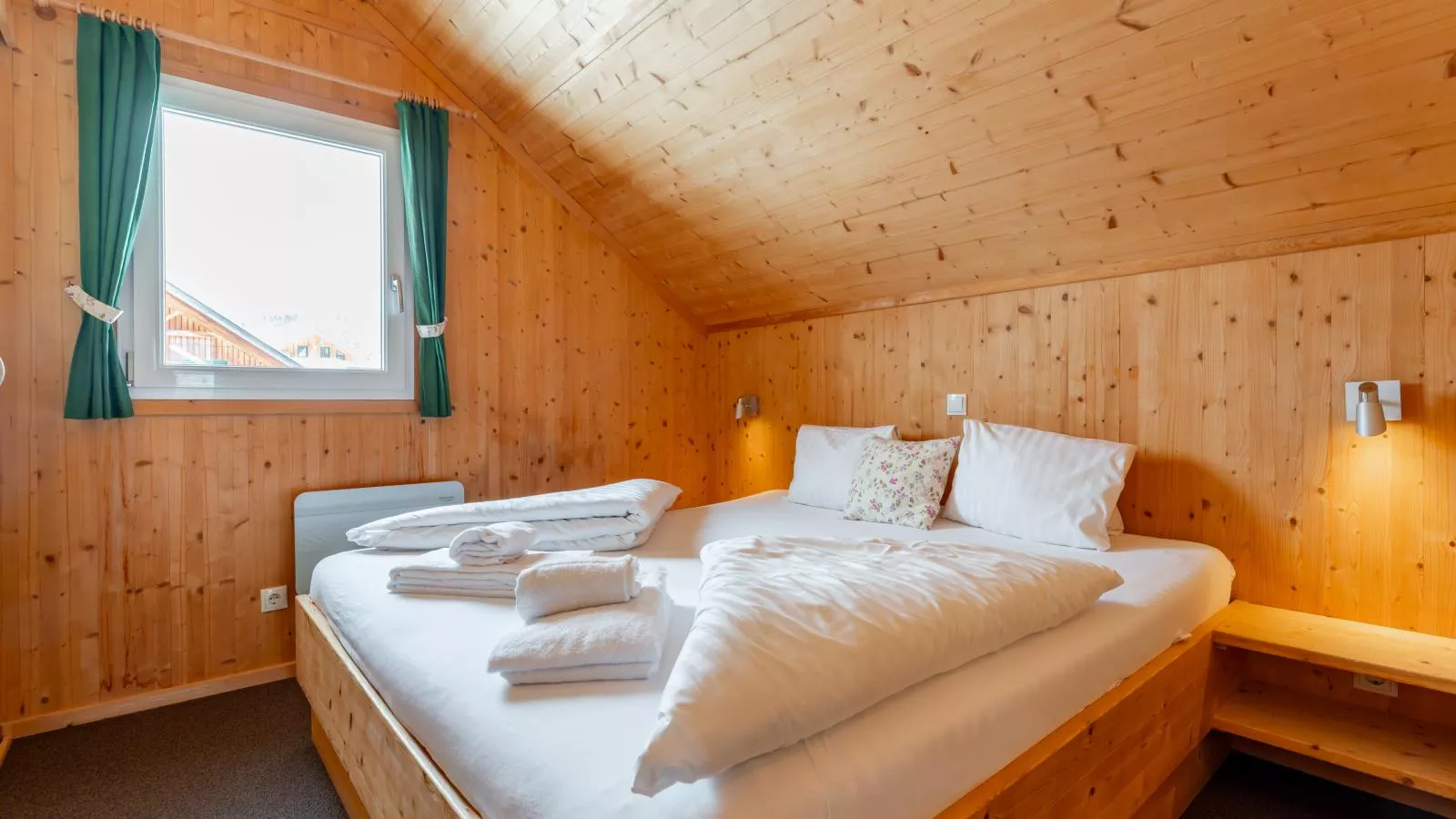 Tauern Lodge - Schlafzimmer