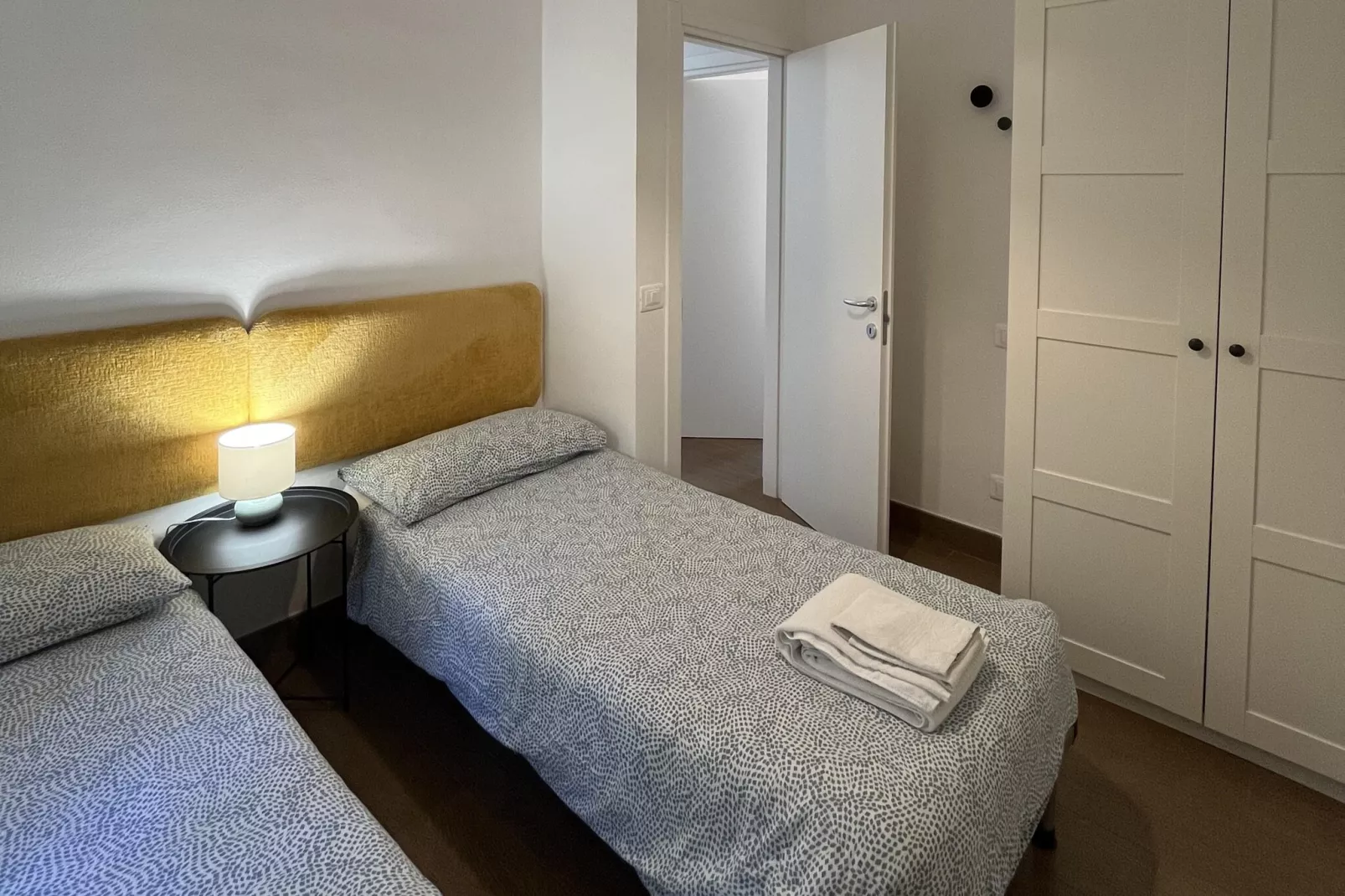 Ca' Serena Trilo Greta - Bedroom