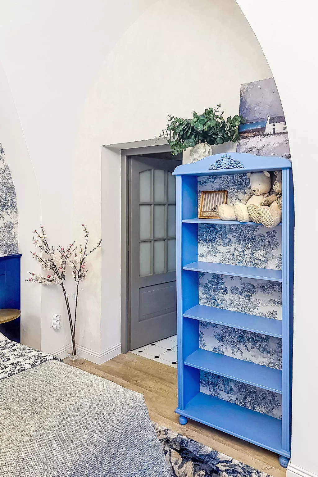 Luxury Suite 244 - Dedans