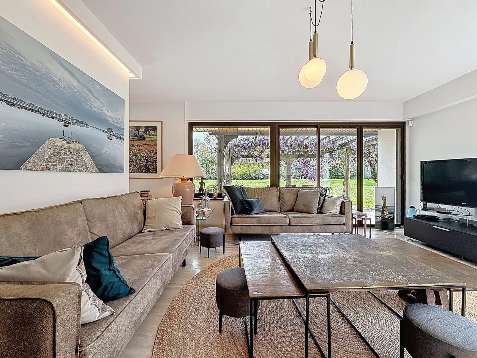 Villa Kerpunce - Inside