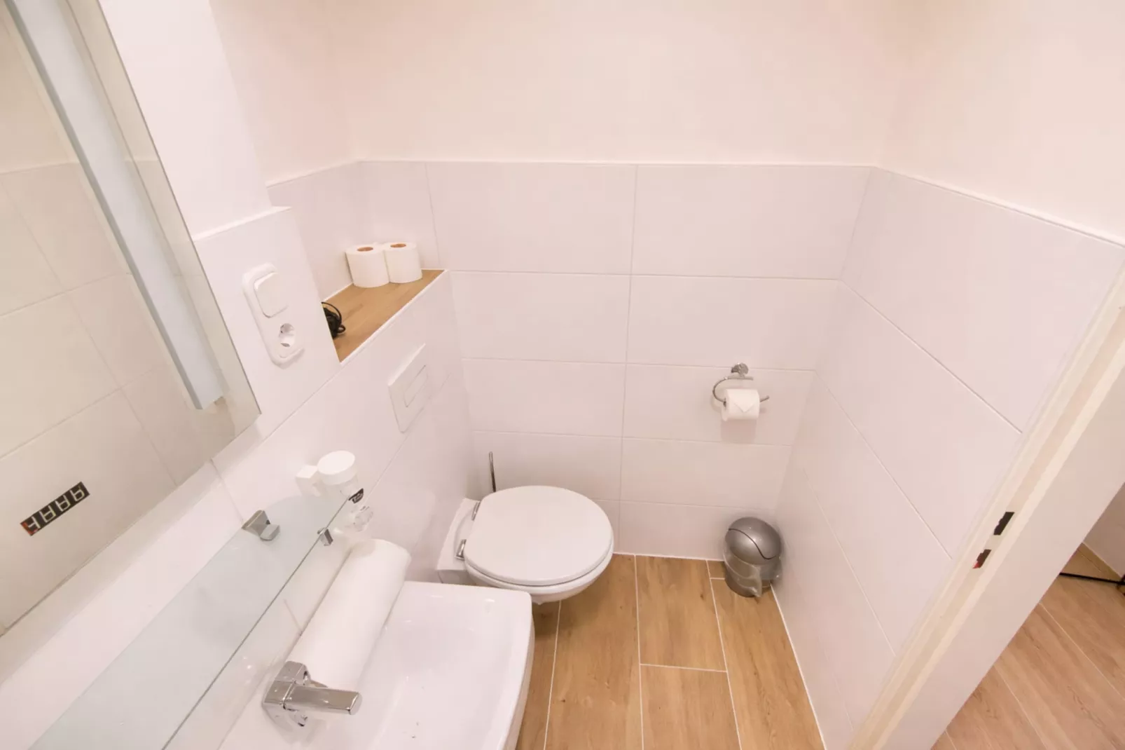 Typ A Basis - Studio Michaela L72 - Bathroom