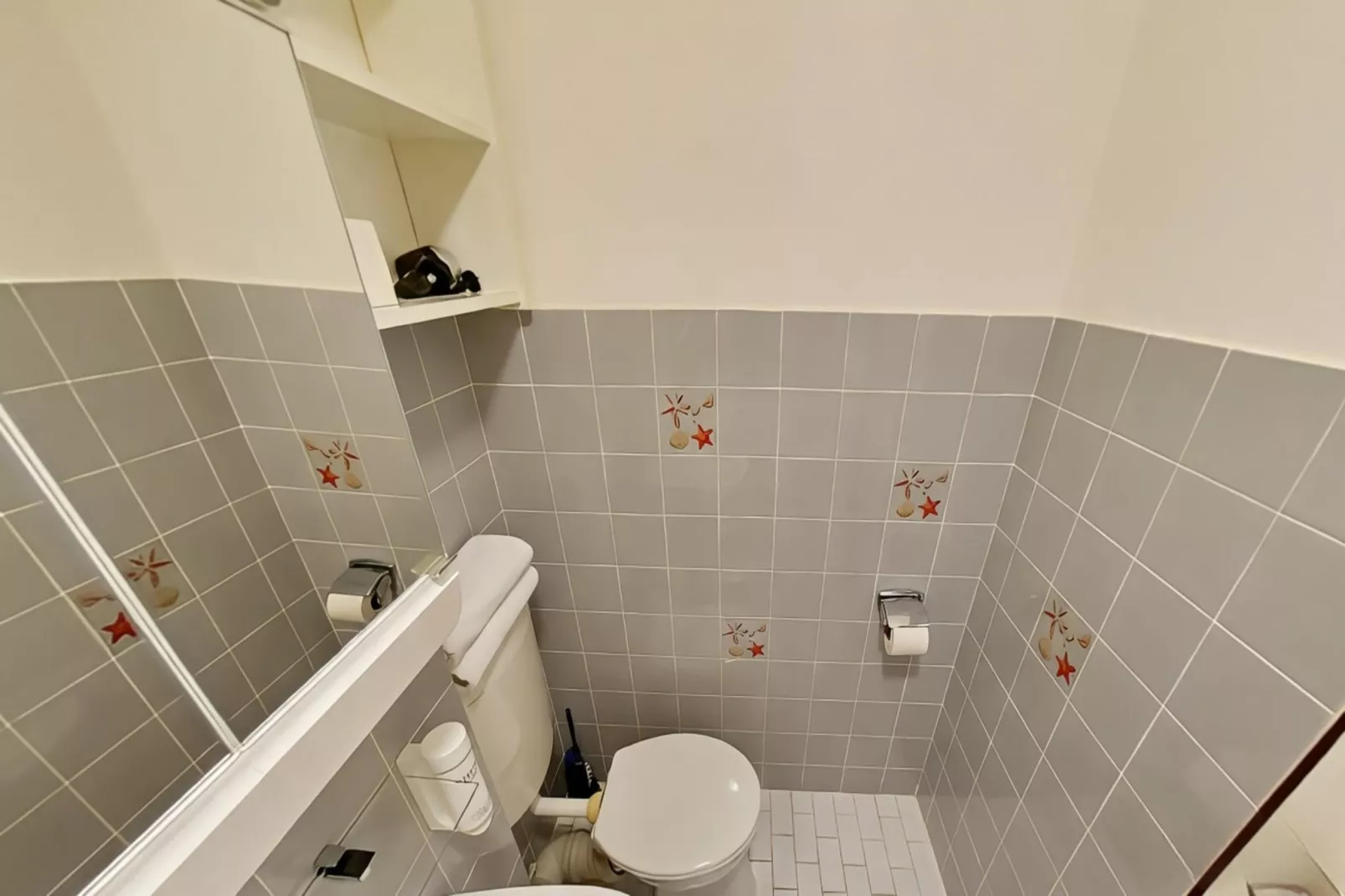 Typ A Standard - Studio Sebastian M126 - Salle de bain