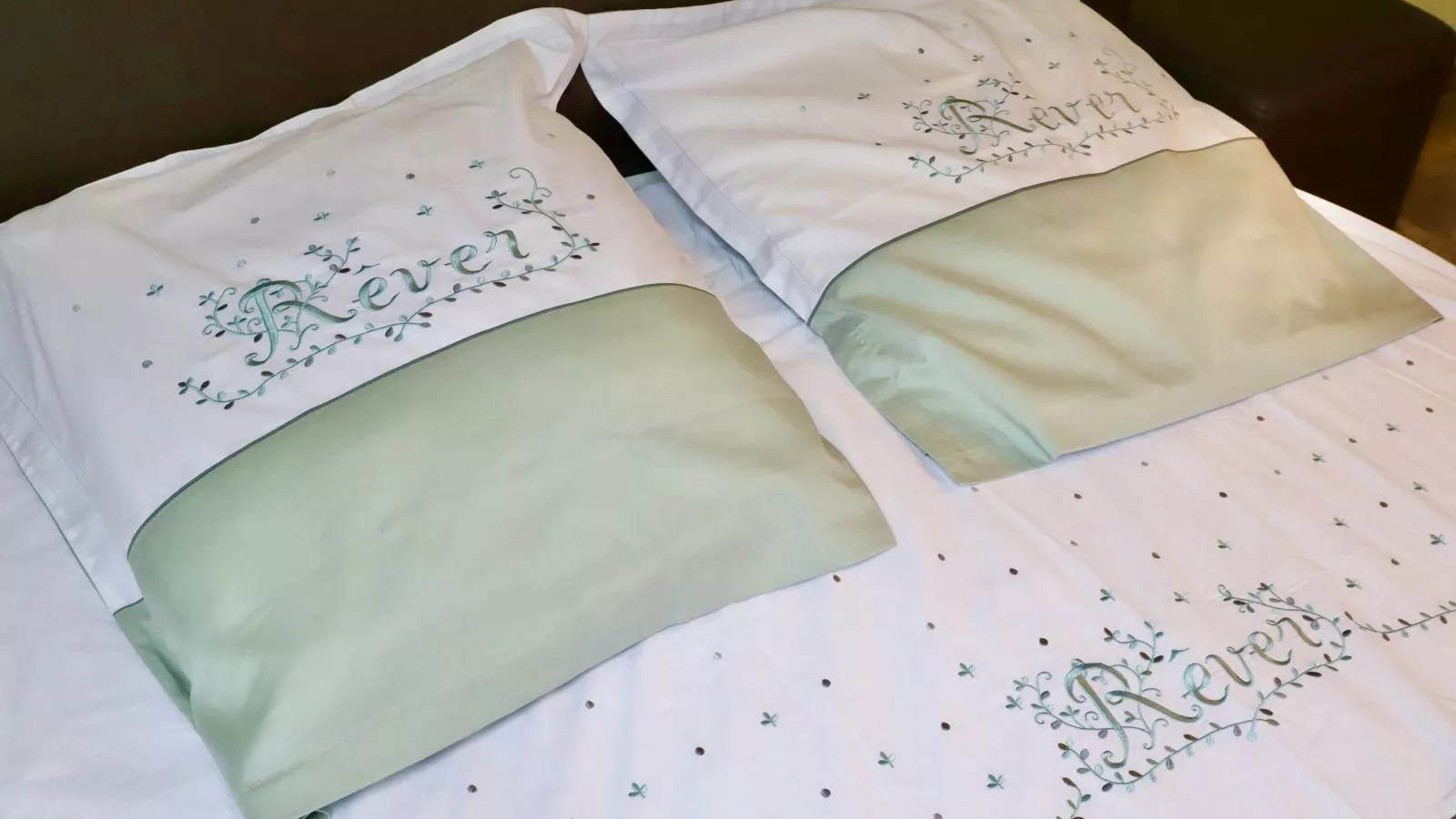 Gite de Temme - Bedroom