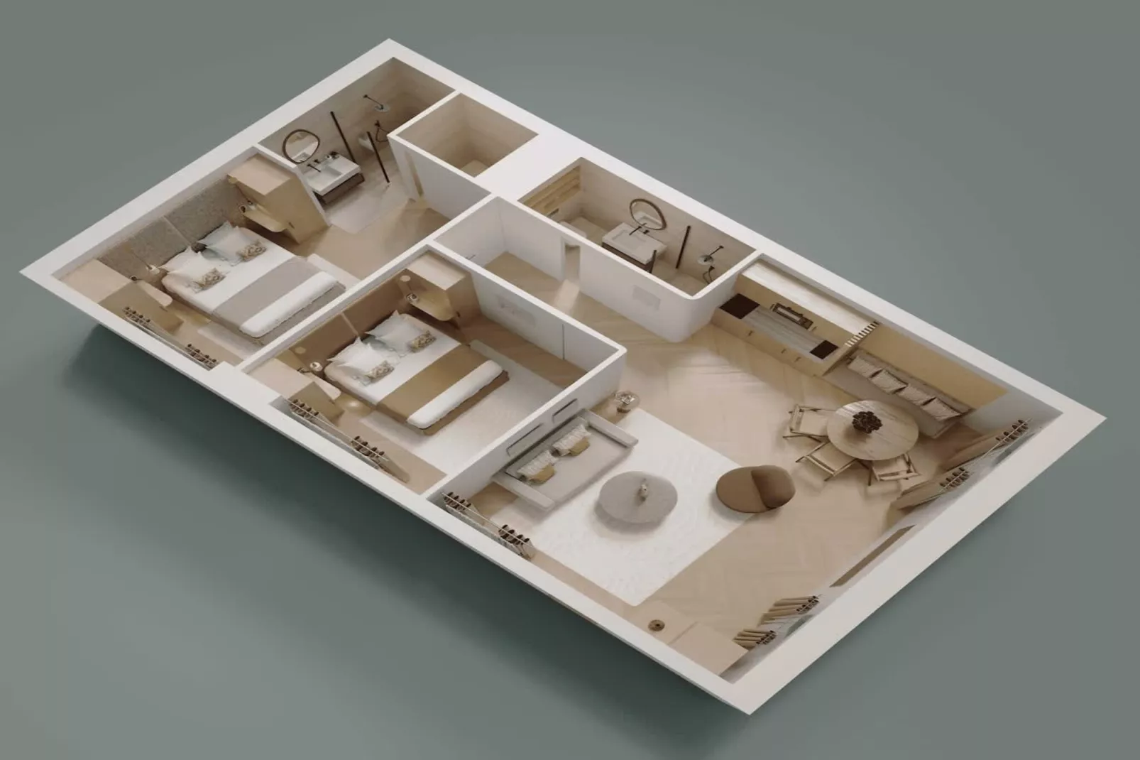 FDL-ELISABETH-21 NEW - Untagged