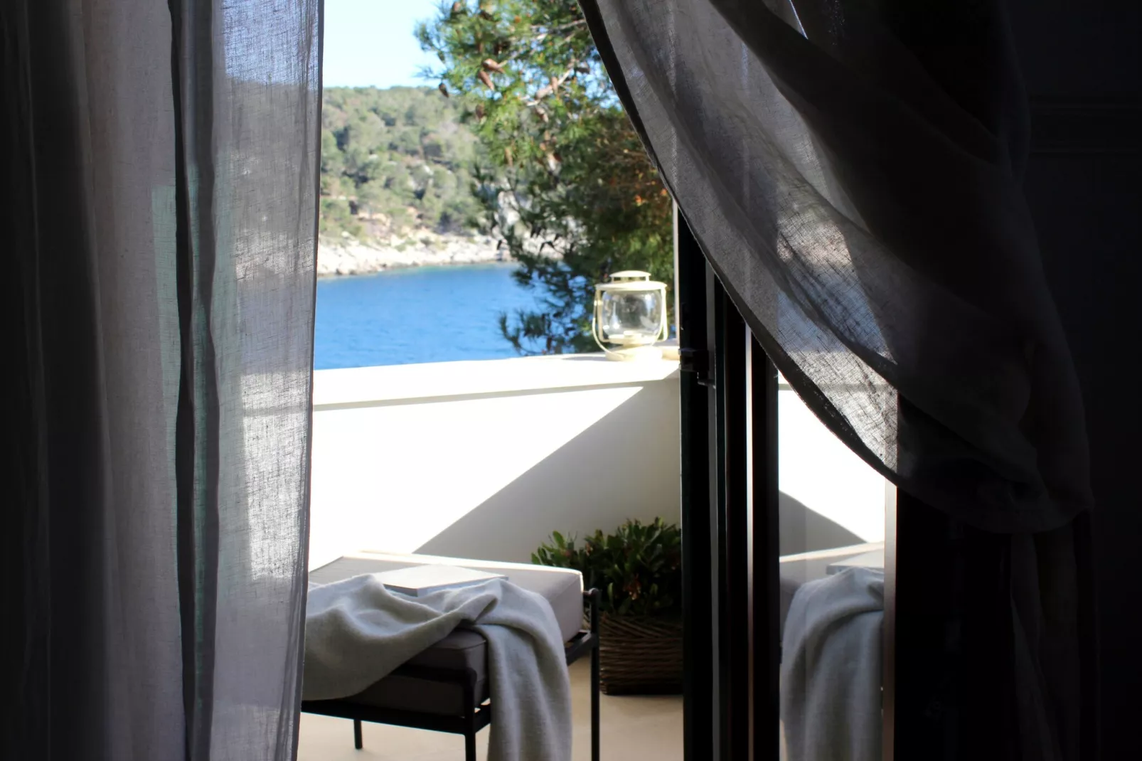 Seafront villa Marella - Bedroom