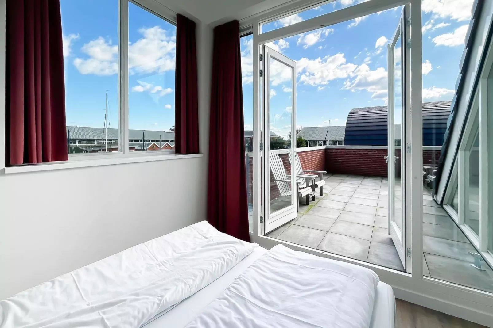 Havenzicht - Chambre