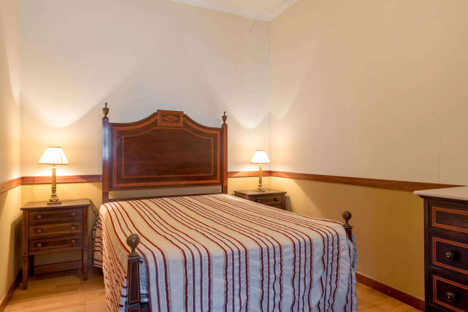 Casa do Curral - Schlafzimmer