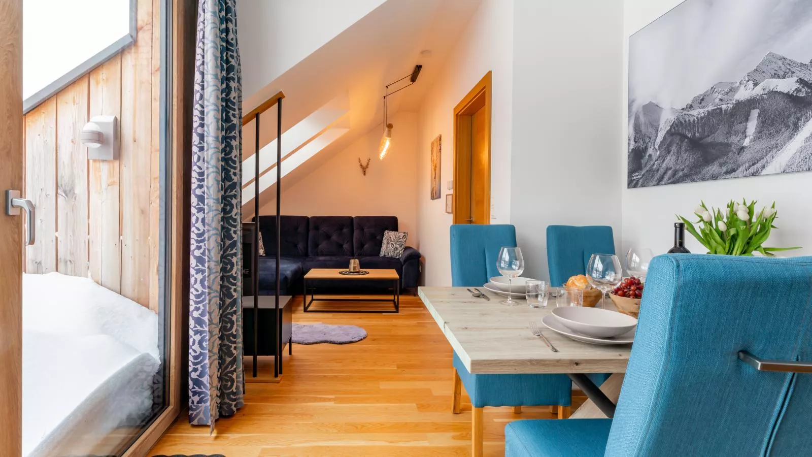 Bösenstein - Esszimmer