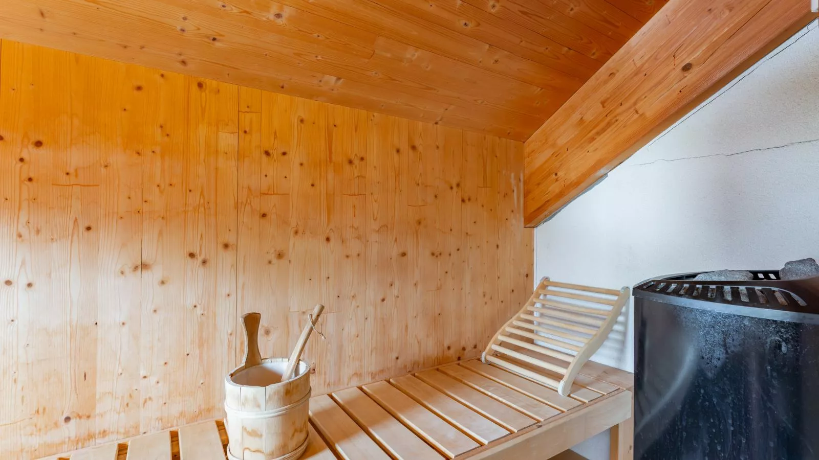 Adlerhorst - Sauna