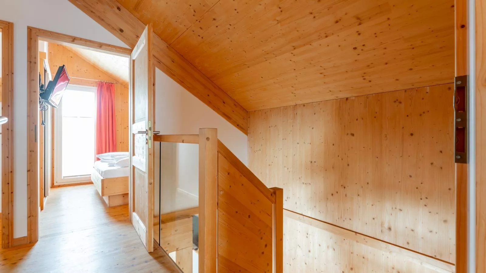 Spatzennest - Palier