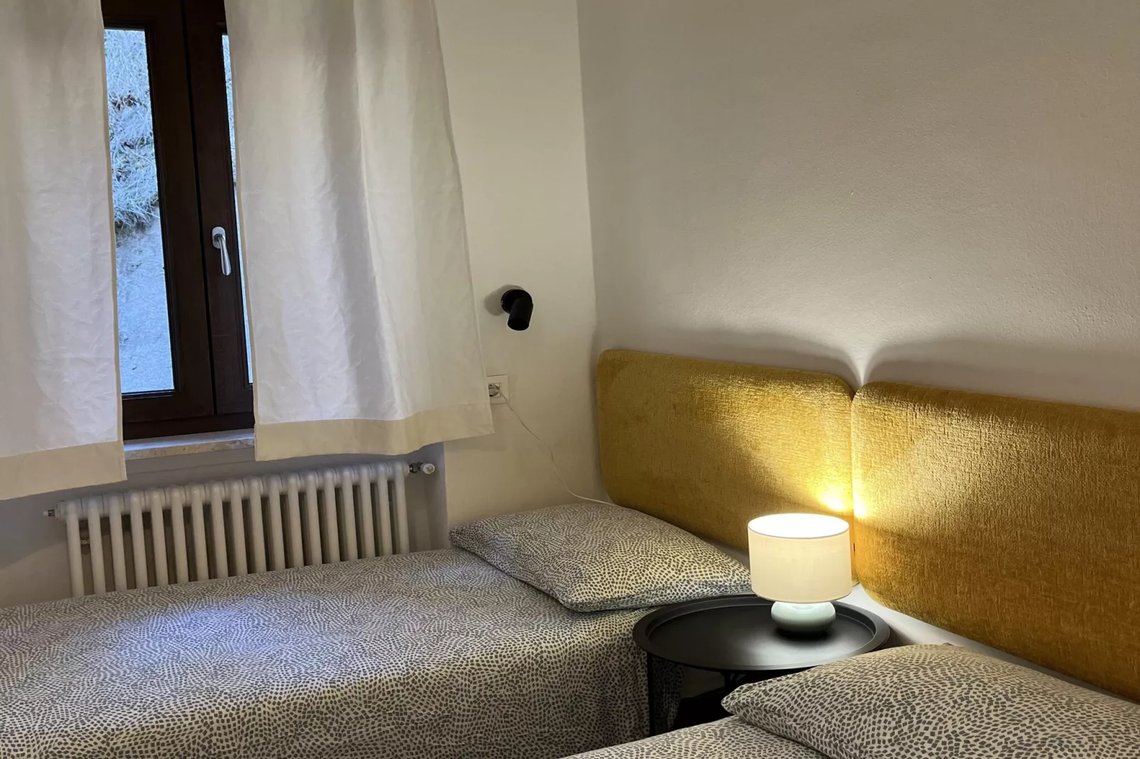 Ca' Serena Trilo Greta - Bedroom