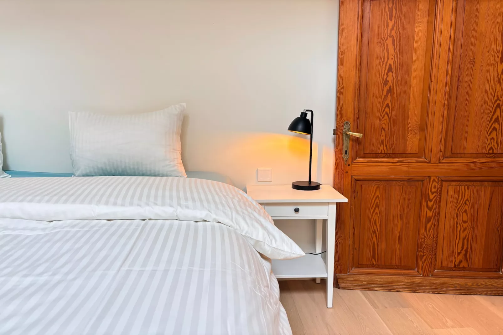 Le souffle des sapins - Bedroom