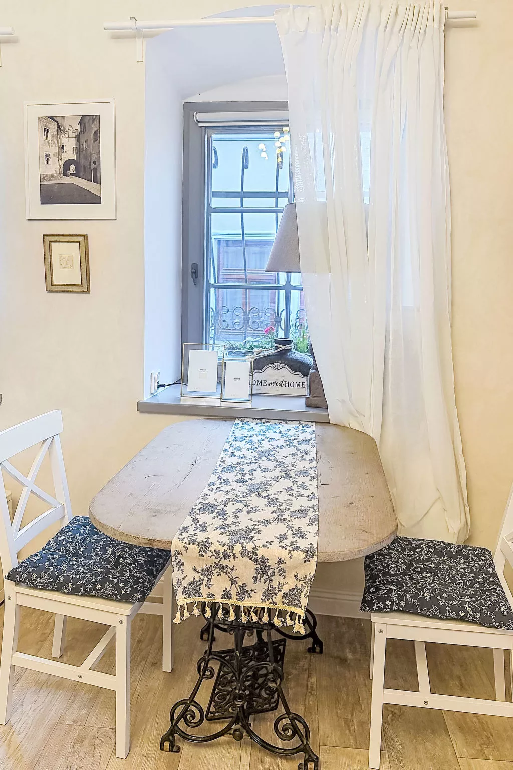 Luxury Suite 244 - Dedans