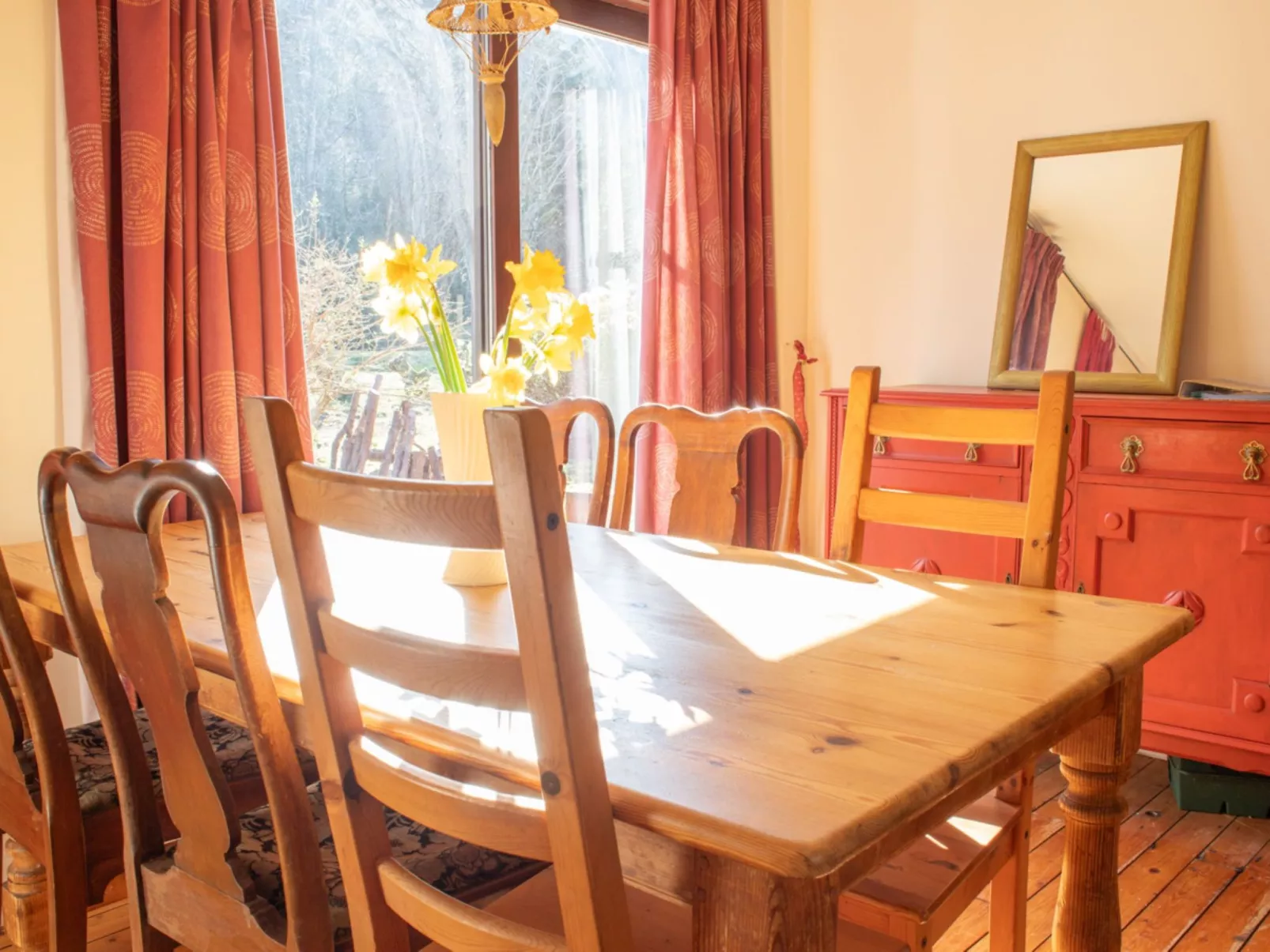 Blue Lobster - Inside