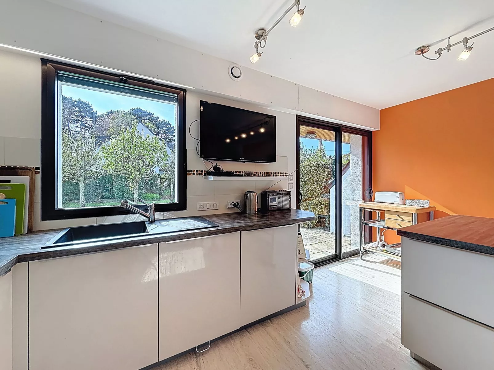 Villa Kerpunce - Inside