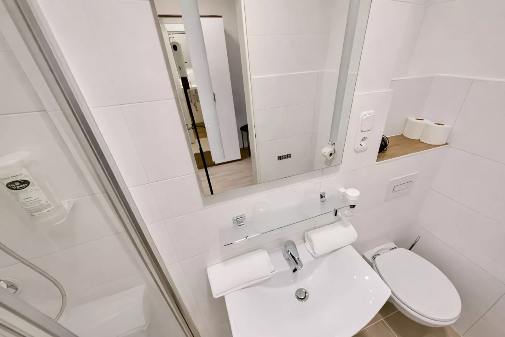 Typ A Basis - Studio Michaela L72 - Bathroom