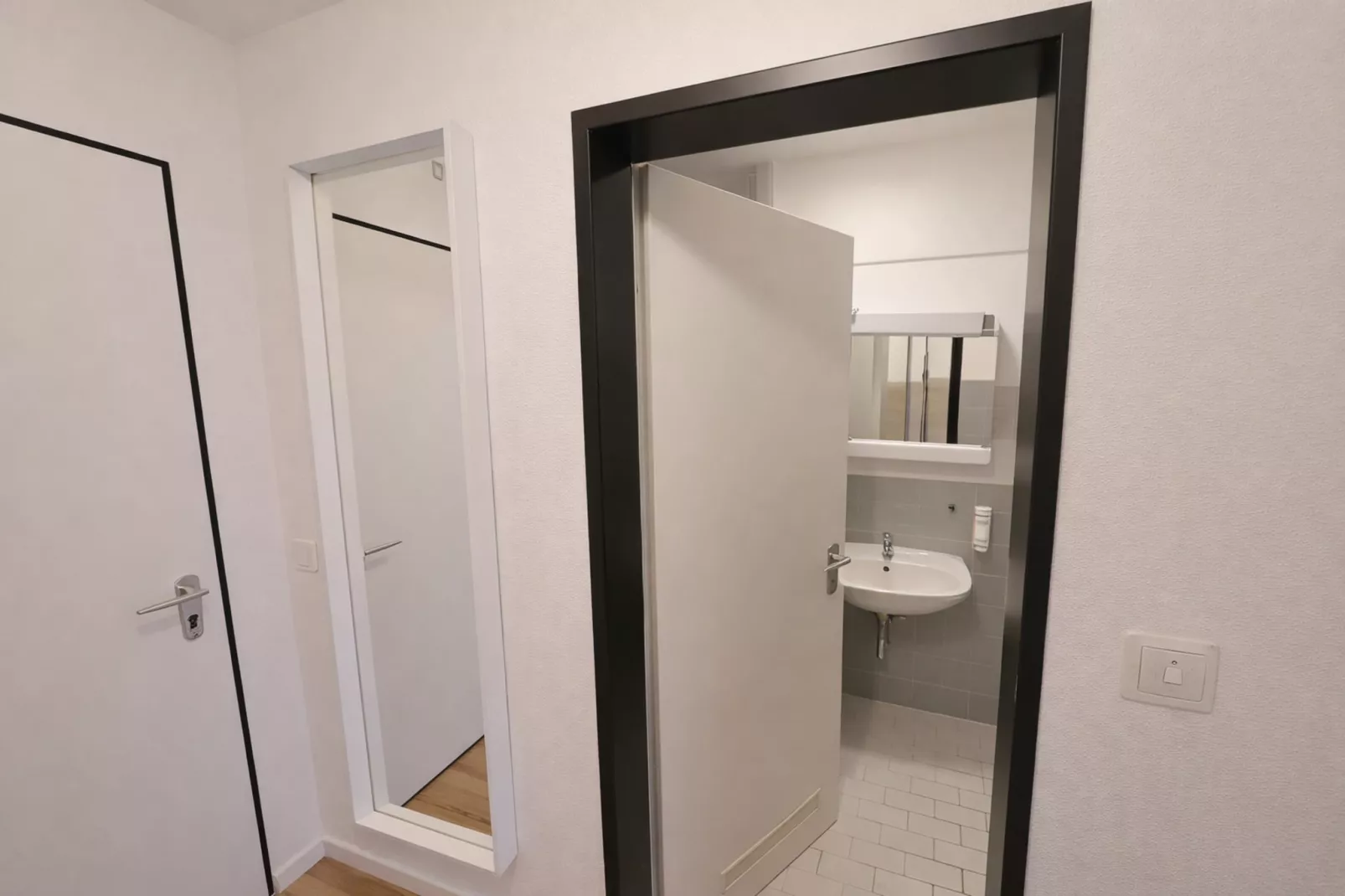 Typ A Standard - Studio Sebastian M126 - Salle de bain