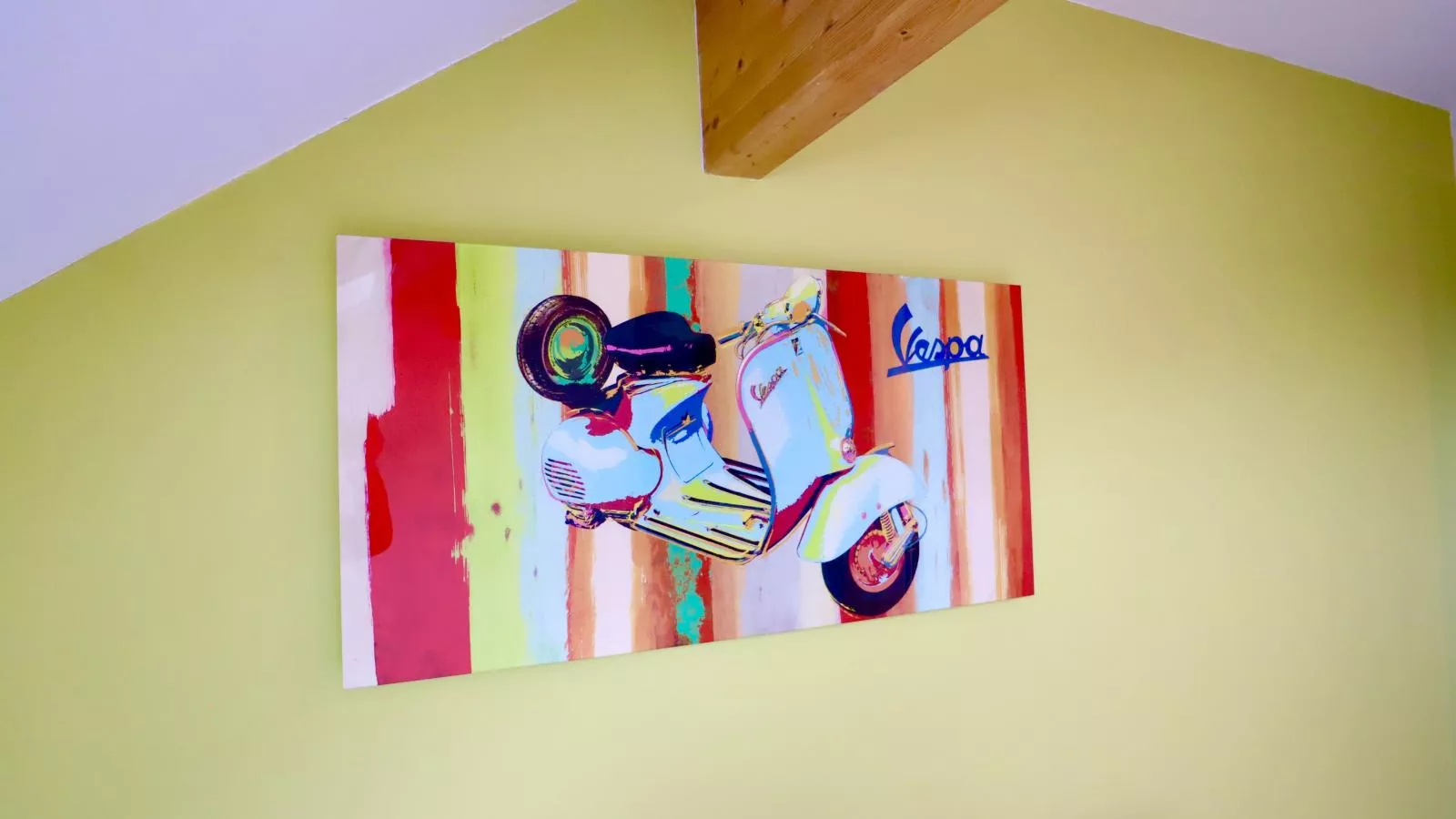 Gite de Temme - Ambiance