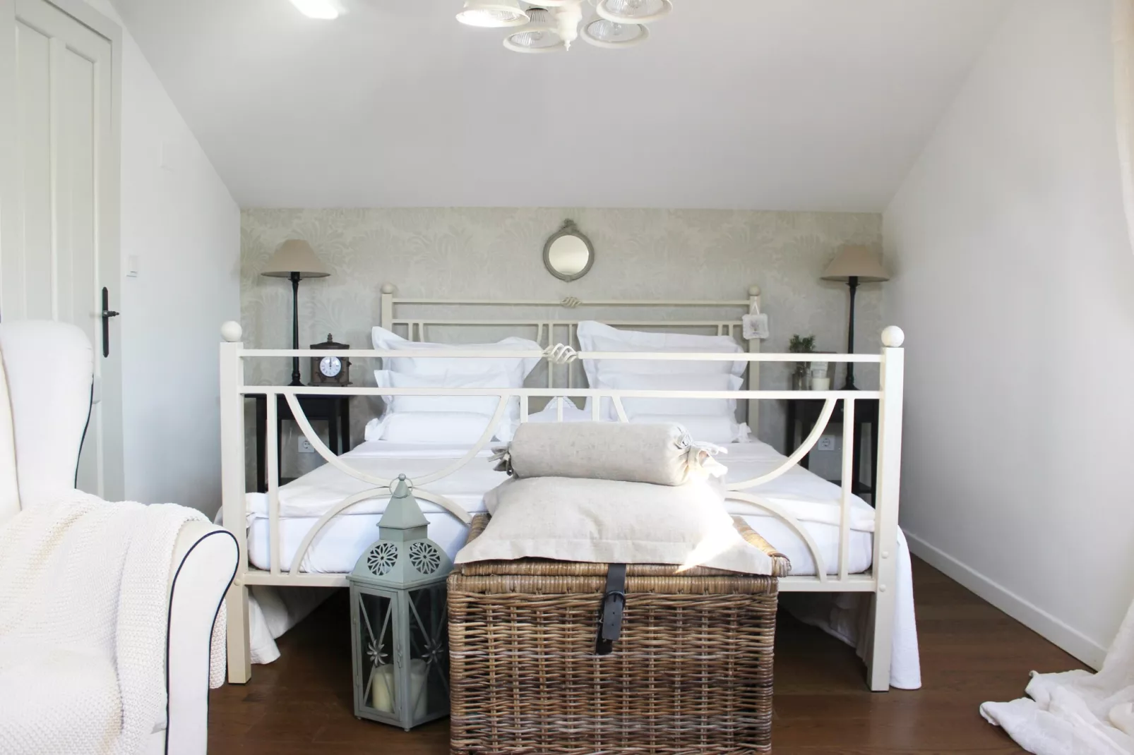 Seafront villa Marella - Bedroom