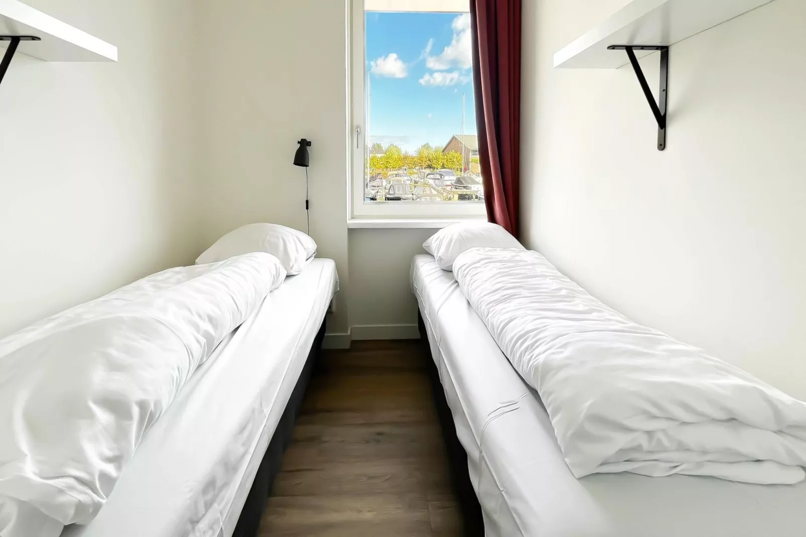 Havenzicht - Chambre