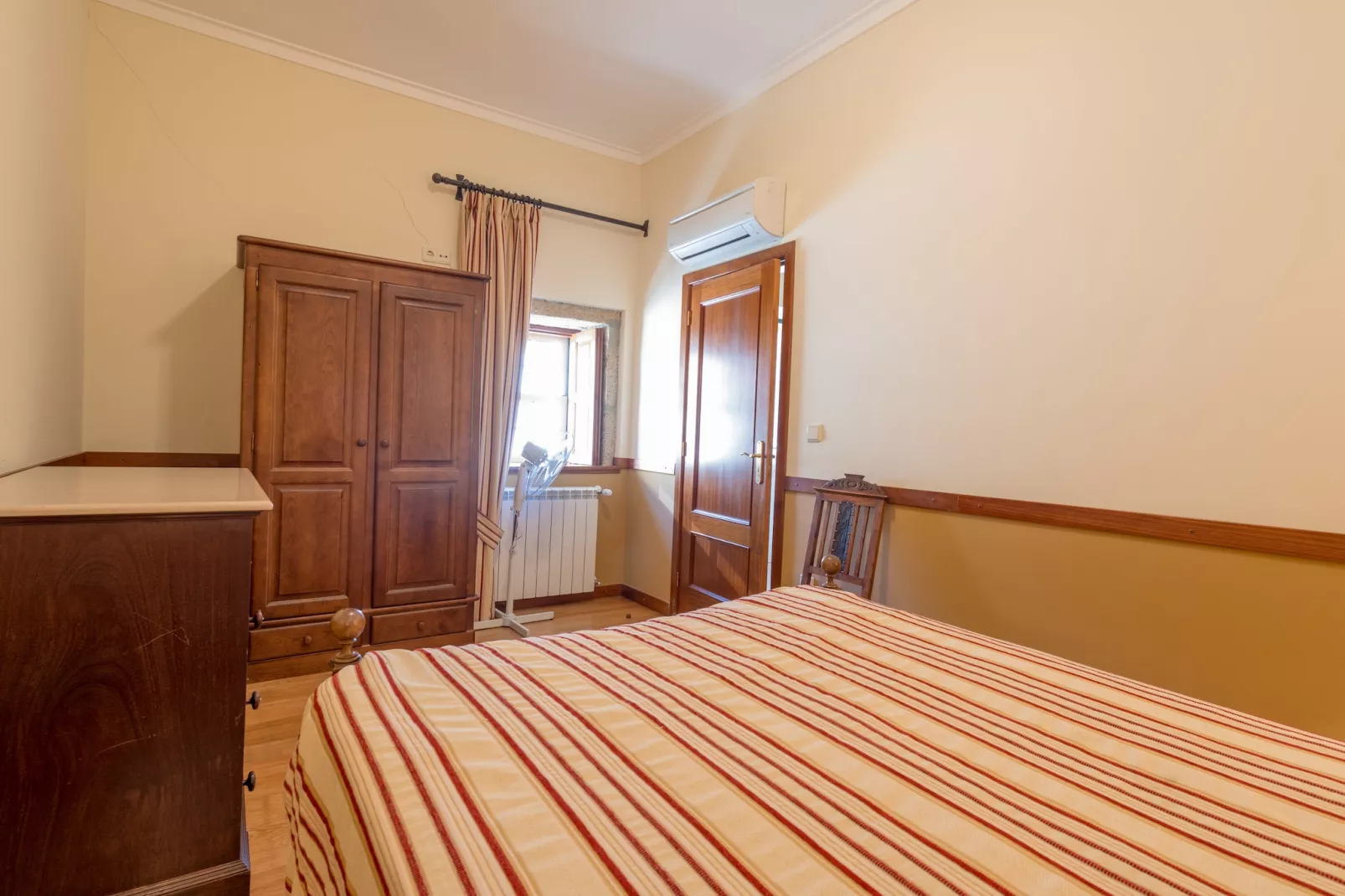 Casa do Curral - Schlafzimmer