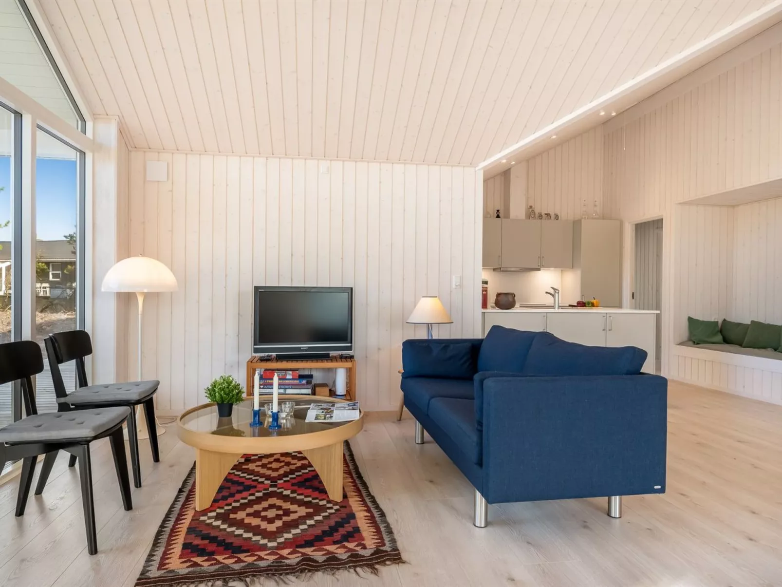 "Nanouk" - 500m from the sea - Inside