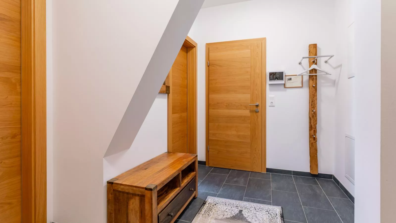 Bösenstein - Empfangshalle